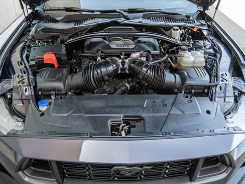 Used 2024 Ford Mustang Dark Horse w/ Dark Horse Handlin Package image 16