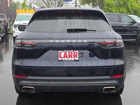 Used 2022 Porsche Cayenne E-Hybrid AWD/4WD image 39