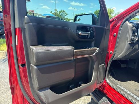 Used 2019 Chevrolet Silverado 1500 LT w/ Texas Edition RWD image 15