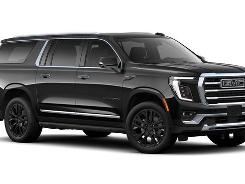 New 2026 GMC Yukon XL Elevation AWD/4WD image 25