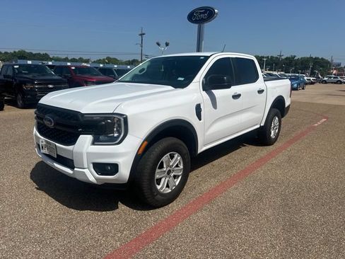 Used 2024 Ford Ranger XL w/ Trailer Tow Package RWD image 3