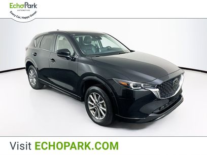 Used 2024 MAZDA CX-5 AWD 2.5 S w/ Select Package