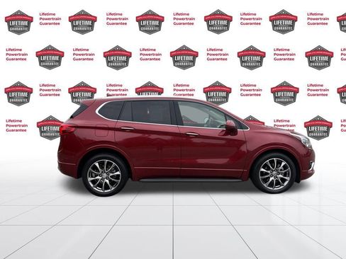 Used 2020 Buick Envision Essence w/ Experience Buick Package image 7