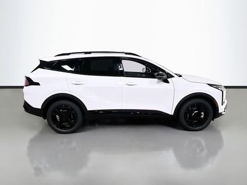 New 2026 Kia Sportage X-Line image 8
