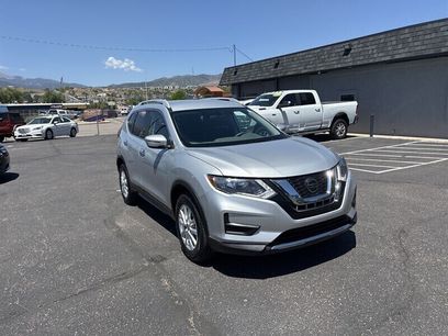 Used 2018 Nissan Rogue SV