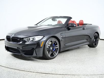 Used 2016 BMW M4 Convertible