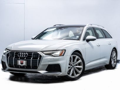 Used 2020 Audi A6 3.0T allroad Prestige