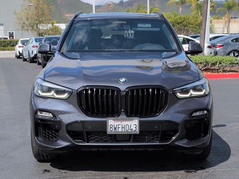 Used 2021 BMW X5 sDrive40i w/ M Sport Package RWD image 3