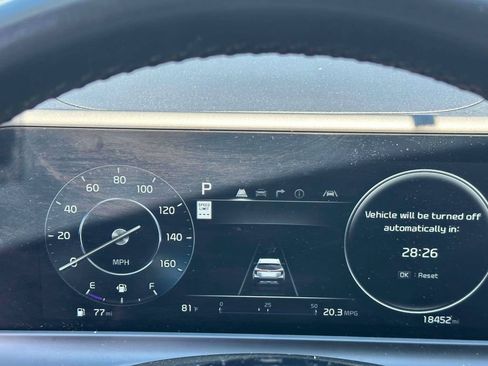 Used 2024 Kia Seltos SX AWD/4WD image 24