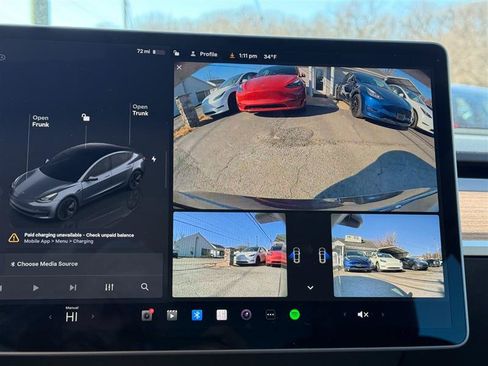 Used 2023 Tesla Model 3 Long Range AWD/4WD image 14