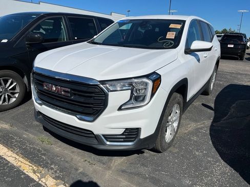 Certified 2024 GMC Terrain SLE AWD/4WD image 6