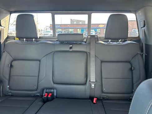 New 2026 Chevrolet Silverado 1500 LTZ w/ LTZ Premium Package image 29