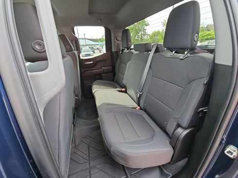 Used 2019 Chevrolet Silverado 1500 Custom w/ Custom Value Package AWD/4WD image 26