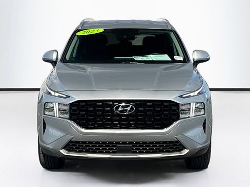 Used 2023 Hyundai Santa Fe SEL w/ Cargo Package AWD/4WD image 2