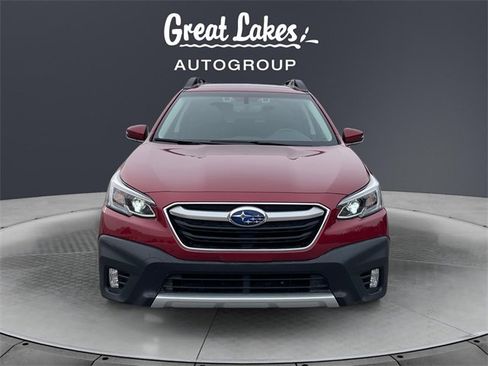 Used 2022 Subaru Outback Limited image 8