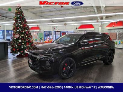 Used 2021 Chevrolet Blazer RS w/ Enhanced Convenience Package