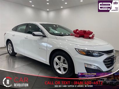 Used 2022 Chevrolet Malibu LT