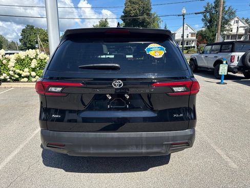 Used 2024 Toyota Grand Highlander AWD image 4