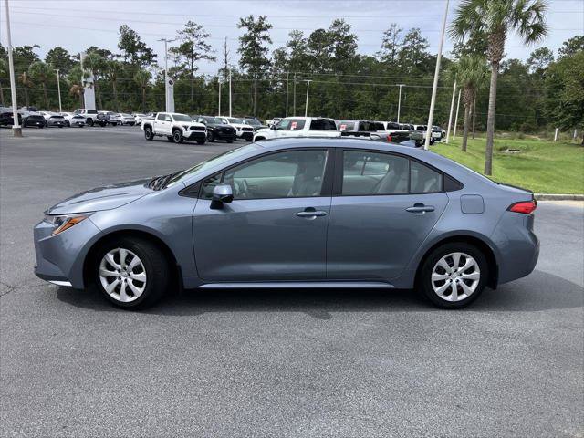 Certified 2026 Toyota Corolla LE FWD image 2