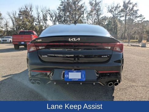 Used 2023 Kia K5 GT image 5