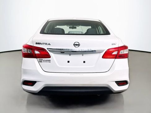 Used 2017 Nissan Sentra SV w/ Protection Package FWD image 5