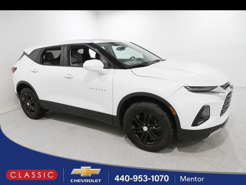 Used 2019 Chevrolet Blazer LT image 1