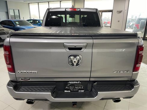 Used 2020 RAM 1500 Laramie w/ Sport Appearance Package image 6
