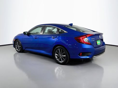 Used 2020 Honda Civic EX-L image 7