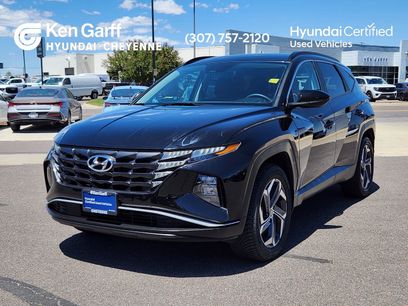 Certified 2024 Hyundai Tucson SEL