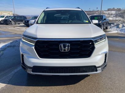 New 2025 Honda Pilot Touring
