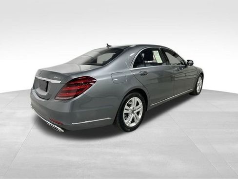 Used 2019 Mercedes-Benz S 450 S 450 image 6
