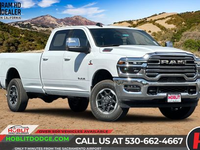 New 2026 RAM 2500 Laramie