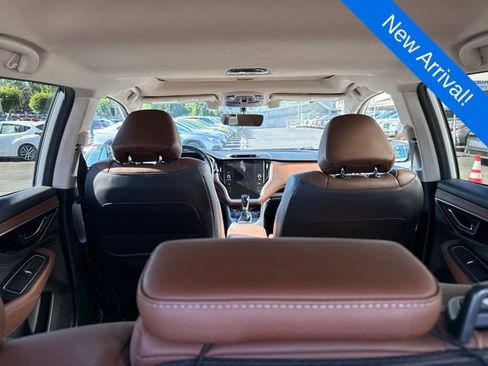 Used 2020 Subaru Outback Touring w/ Popular Package #2 AWD/4WD image 10