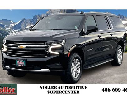 Used 2024 Chevrolet Suburban LT