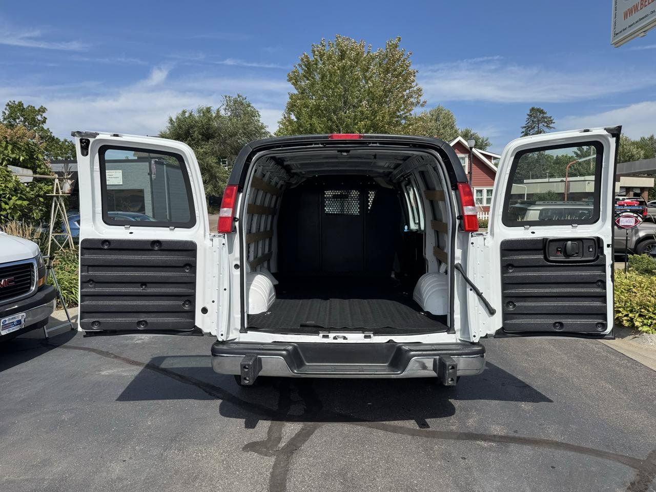 Used 2024 GMC Savana 2500 w/ Driver Convenience Package RWD image 10