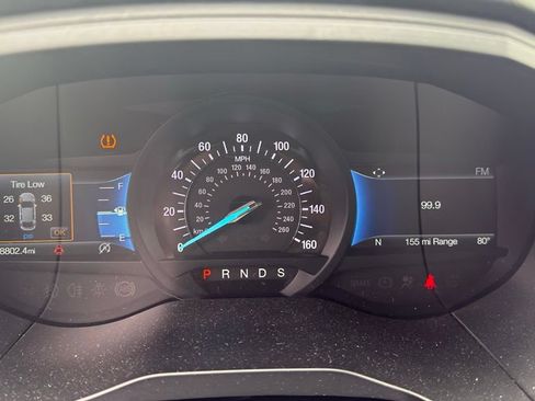Used 2024 Ford Edge SEL AWD/4WD image 12