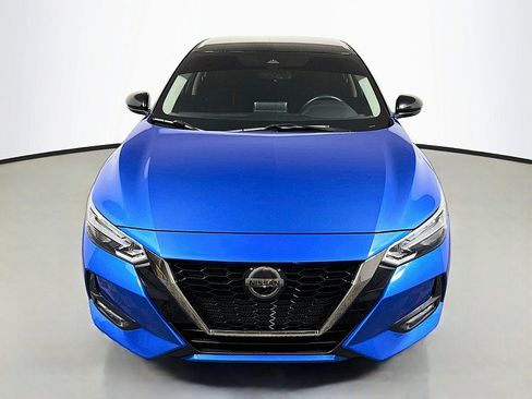 Used 2023 Nissan Sentra SR w/ Trunk Package FWD image 2