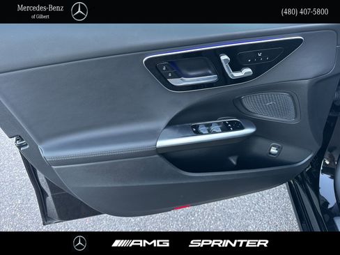 Certified 2025 Mercedes-Benz C 300 Sedan image 10