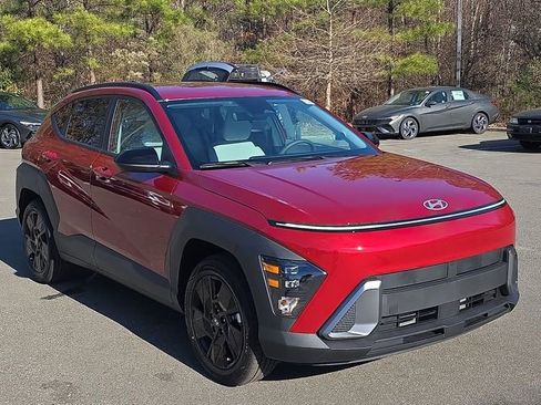 New 2026 Hyundai Kona SEL Sport FWD image 12