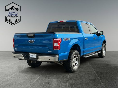 Used 2020 Ford F150 XLT w/ Equipment Group 302A Luxury image 5