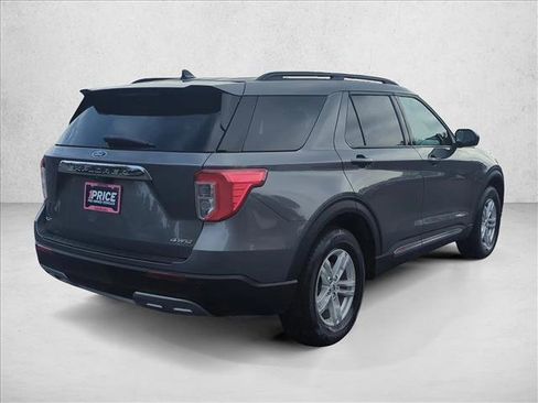 Used 2023 Ford Explorer XLT w/ Equipment Group 202A image 5