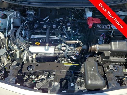 Used 2025 Nissan Versa SV w/ Trunk Package FWD image 29