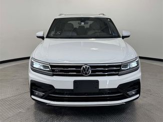 Used 2021 Volkswagen Tiguan SEL Premium R-Line w/ 3rd Row Seat Package video 2