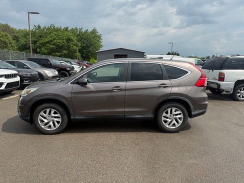 Used 2015 Honda CR-V EX image 9