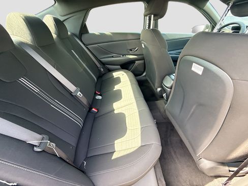 New 2026 Hyundai Elantra Sport FWD image 19