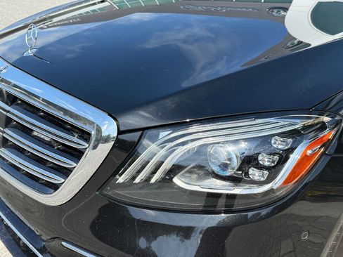 Used 2020 Mercedes-Benz S 63 AMG 4MATIC Sedan image 20