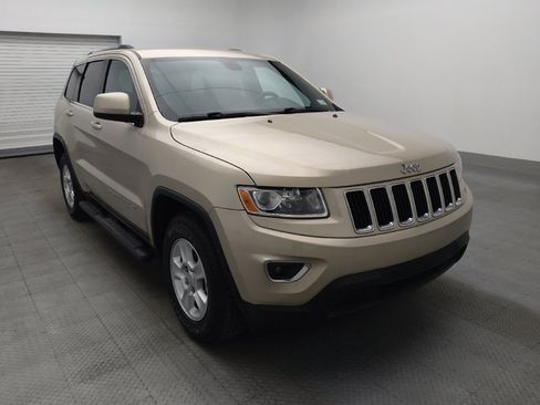 Used 2014 Jeep Grand Cherokee Laredo w/ Quick Order Package 23E RWD image 13