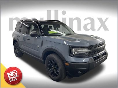 New 2025 Ford Bronco Sport Big Bend