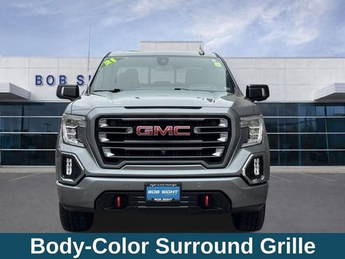 Used 2021 GMC Sierra 1500 AT4 w/ AT4 Premium Package image 36