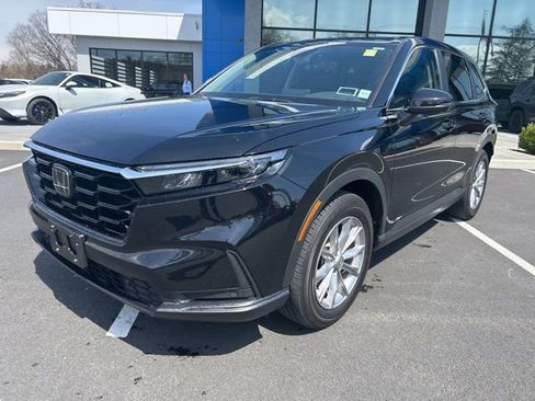 Certified 2023 Honda CR-V EX-L image 2